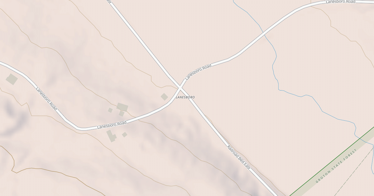 Map preview of C-2/302, Montpelier-Wells River Rail Trail