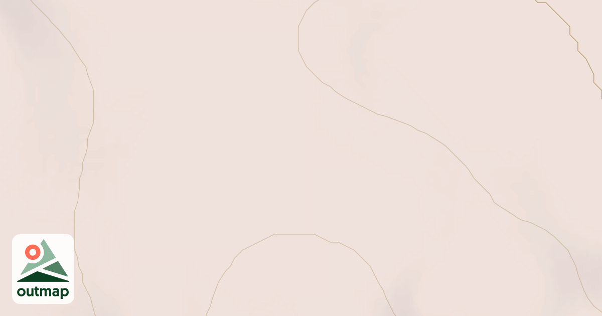 Map of CLOVER LEAF CREEK A