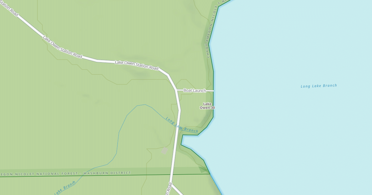 Map preview of FR 259