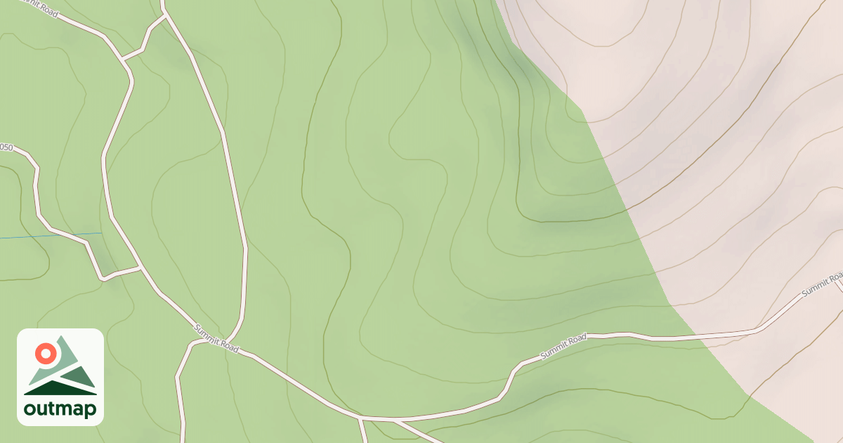 Map of USFS Motor Vehicle Use Map Roads {6F3BB808-51FE-46B8-A5C0-EB4588820522}