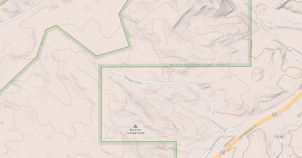 Map preview of BEBBINGTON BR 1C