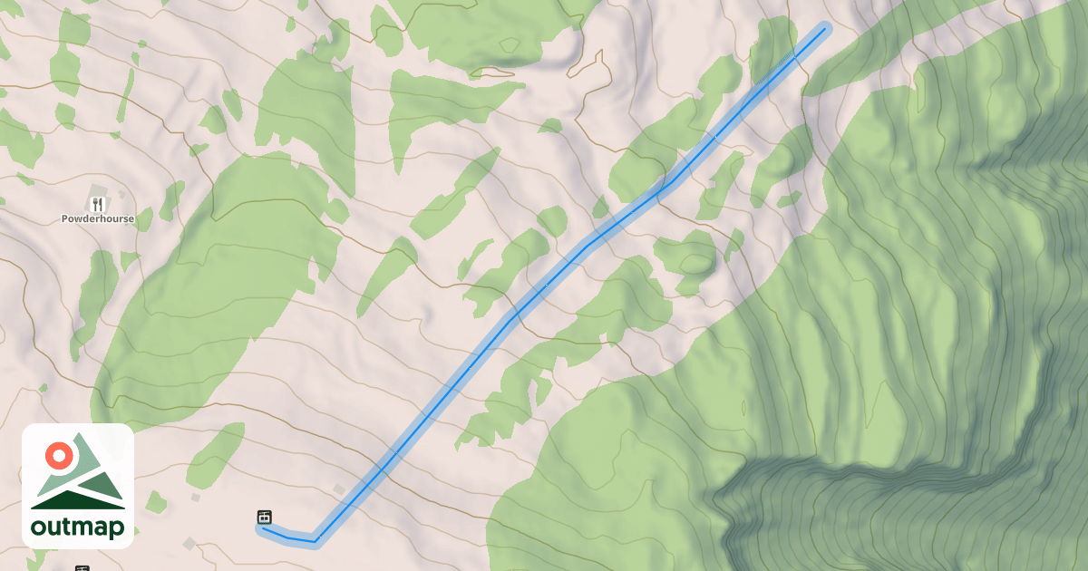 Map of Upper Hades