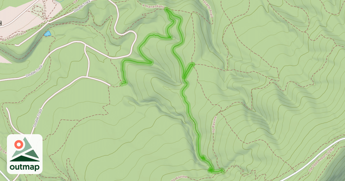 Map of 6 Quarantine