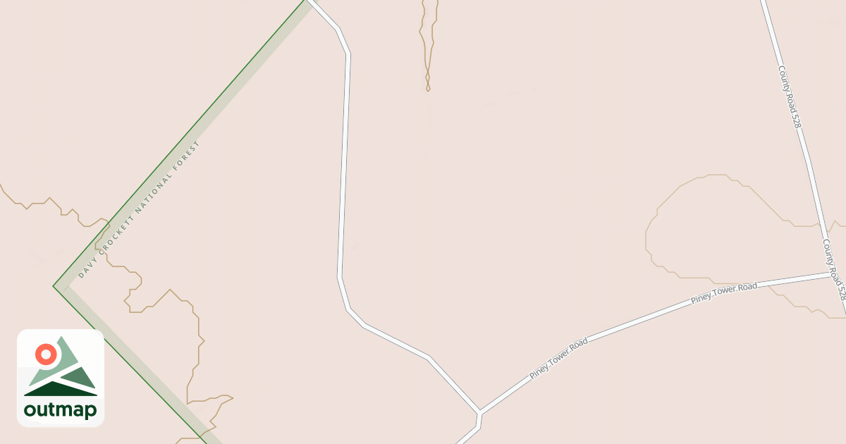 Map of USFS Motor Vehicle Use Map Roads {4F306748-D032-4F6A-AFDA-4F4243F52168}