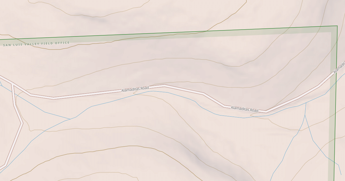 Map preview of BLM National GTLF Public Motorized Roads d0e18524-fc10-4097-ba78-0ad726f1cd0a