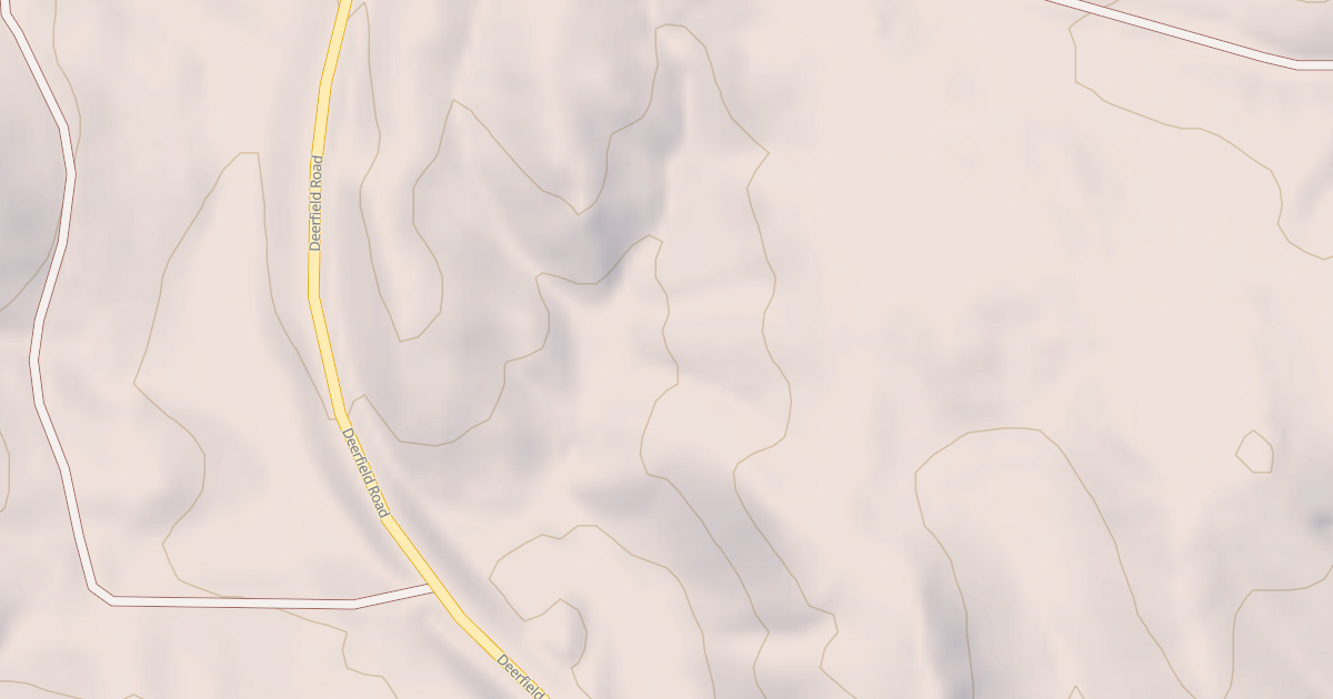 Map preview of BRUSHY DRAW BR 1E