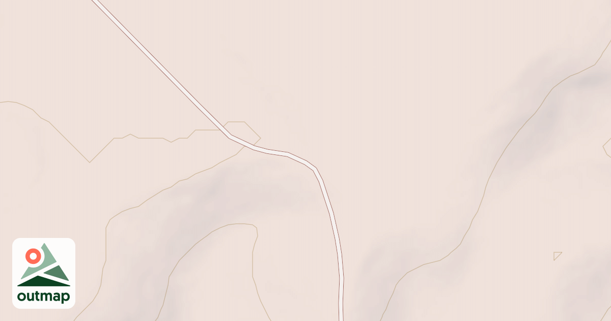 Map of BLM National GTLF Public Motorized Roads 1e43400a-e938-4854-b189-7180da3a9ac3