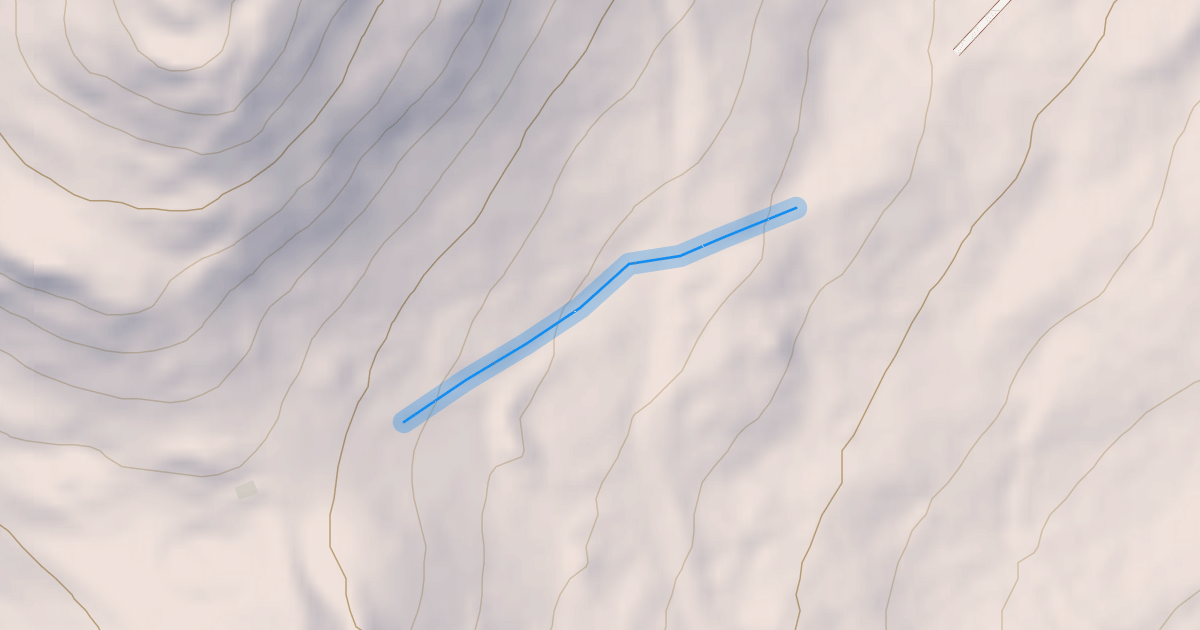 Map preview of High Road