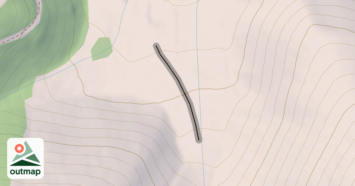Map of Bushwacker