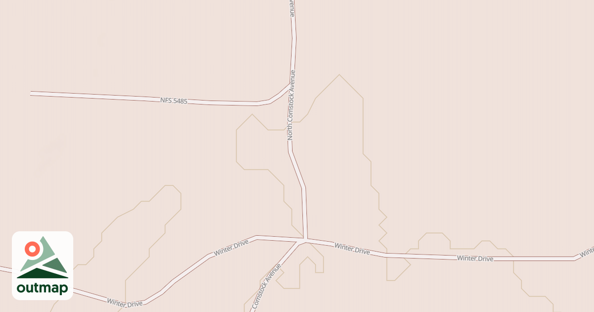 Map of 6646