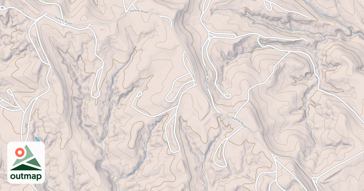 Map of BLM National GTLF Public Motorized Roads 11dbe6a3-9a19-4b94-b56c-860041d8f454