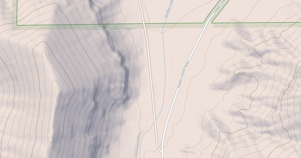 Map preview of 41314