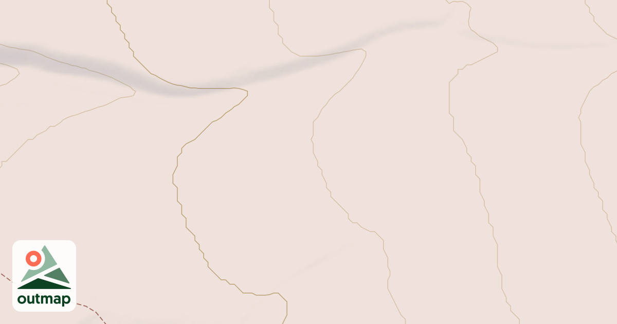 Map of BLM National GTLF Public Motorized Roads 1950351d-1f1e-44f4-ac59-c4973dc7c621