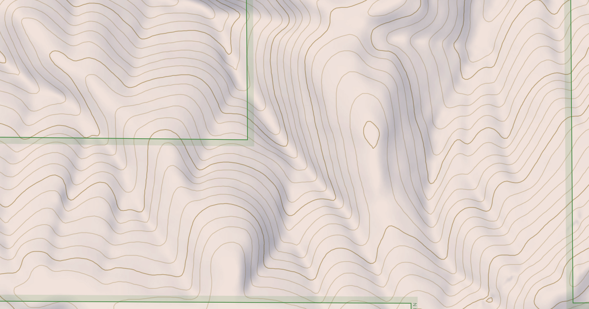 Map preview of UPPER PALOUSE