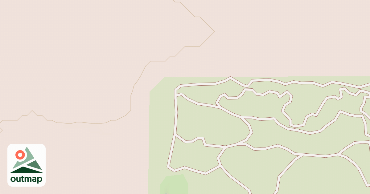 Map of Meeker County ATV/OHM Trails