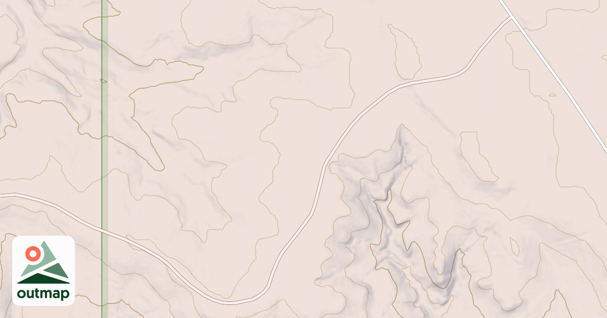 Map of (FDR) 849-1