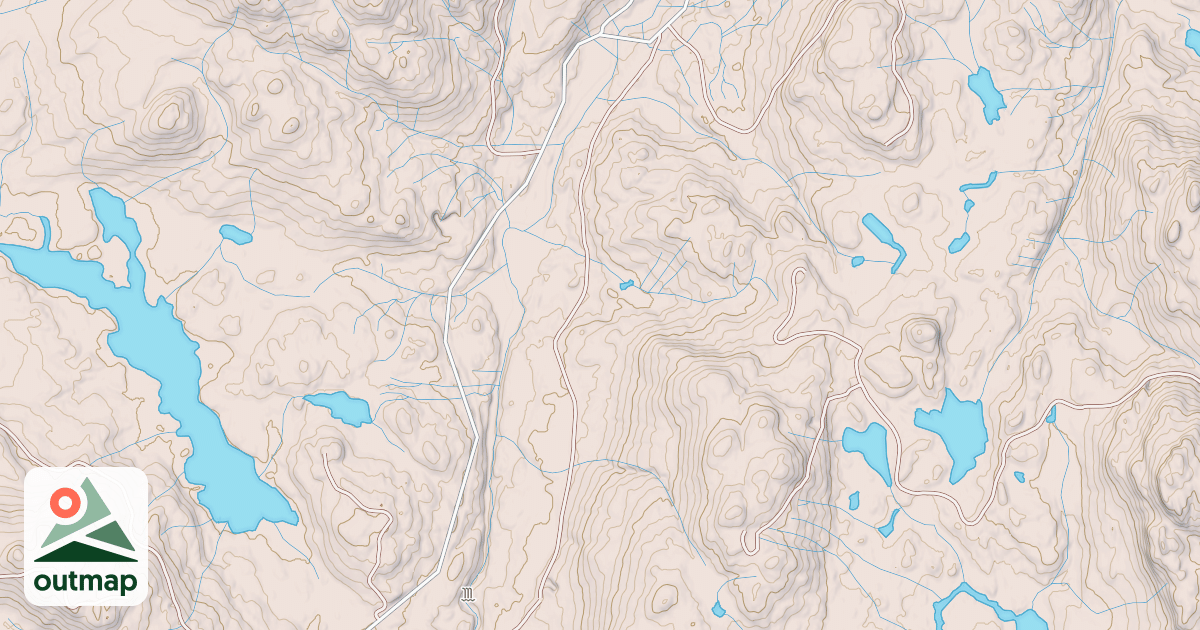 Map of LOG JAM