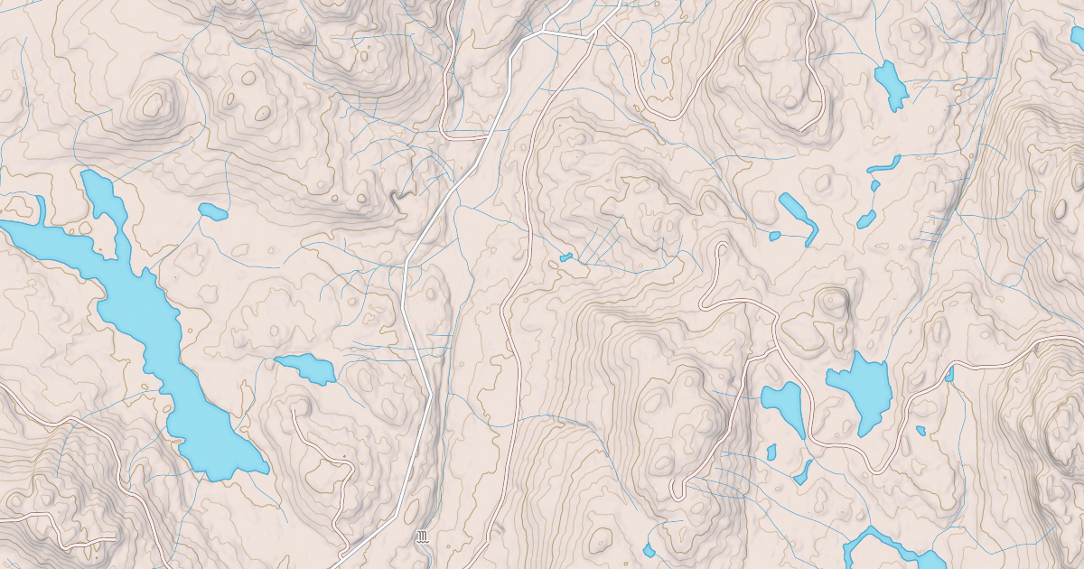 Map preview of LOG JAM