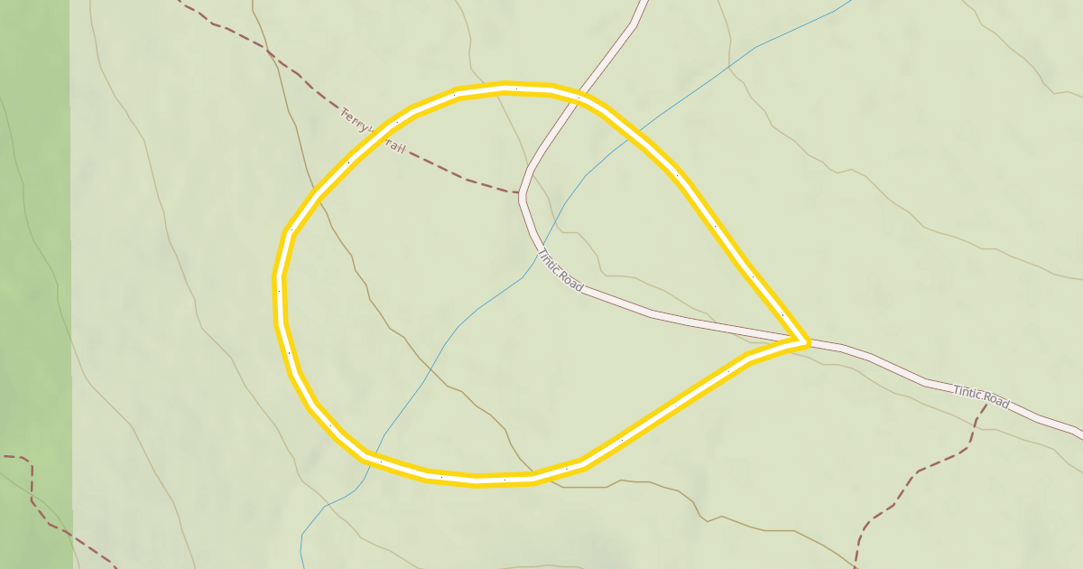 Map preview of Rascal Flats