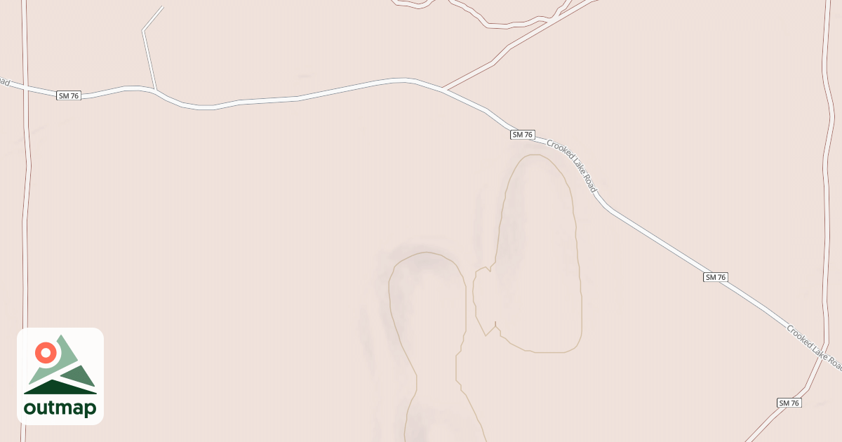 Map of Lp4;lp76