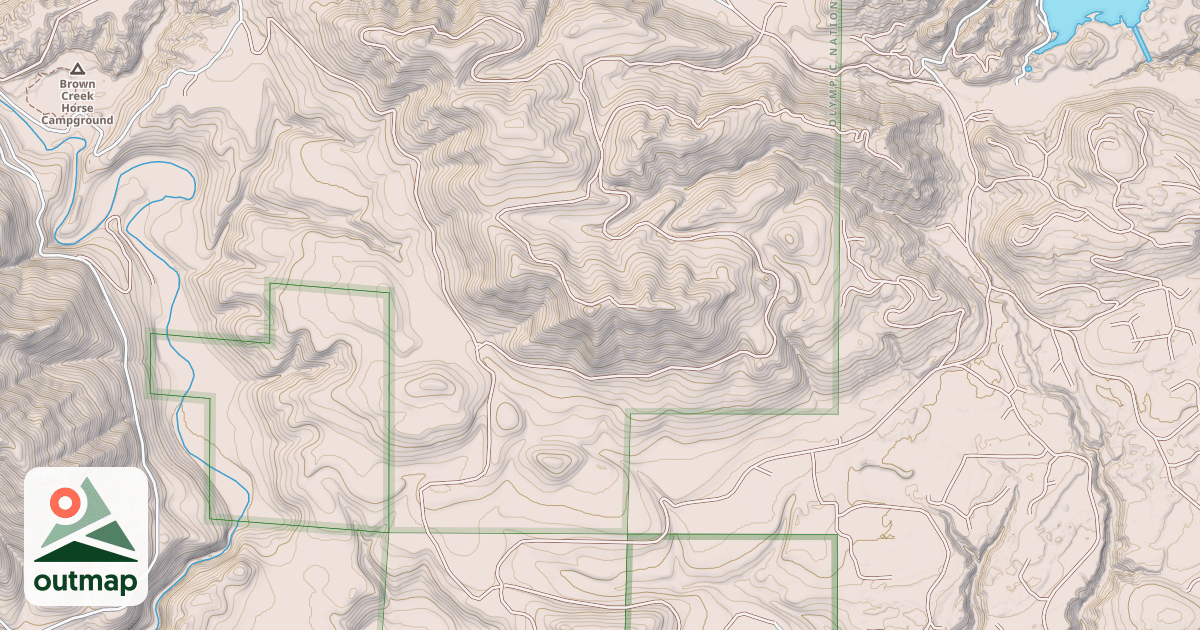 Map of 1253
