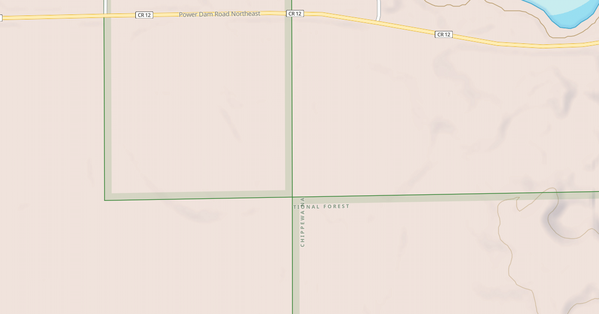 Map preview of LITTLER NORTH