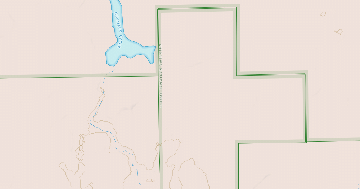 Map preview of FR 3321 SPUR A