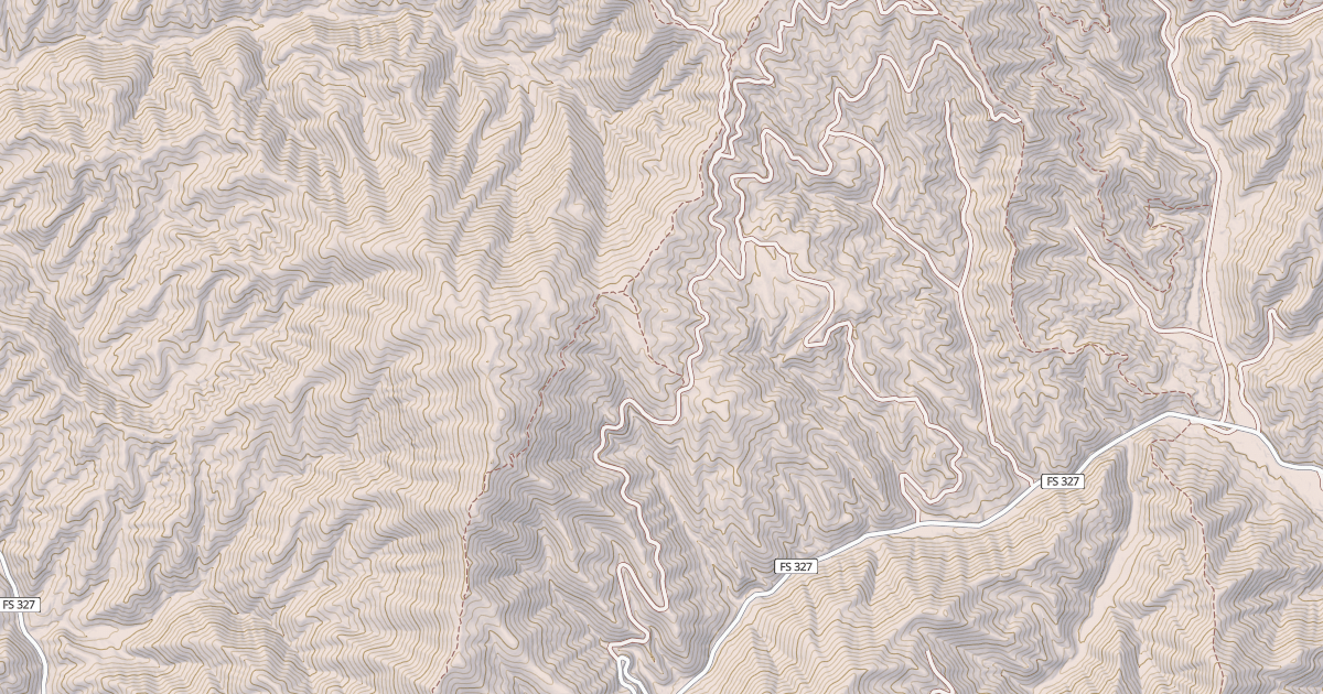 Map preview of BOULDER CR-MIDDLE RABBIT