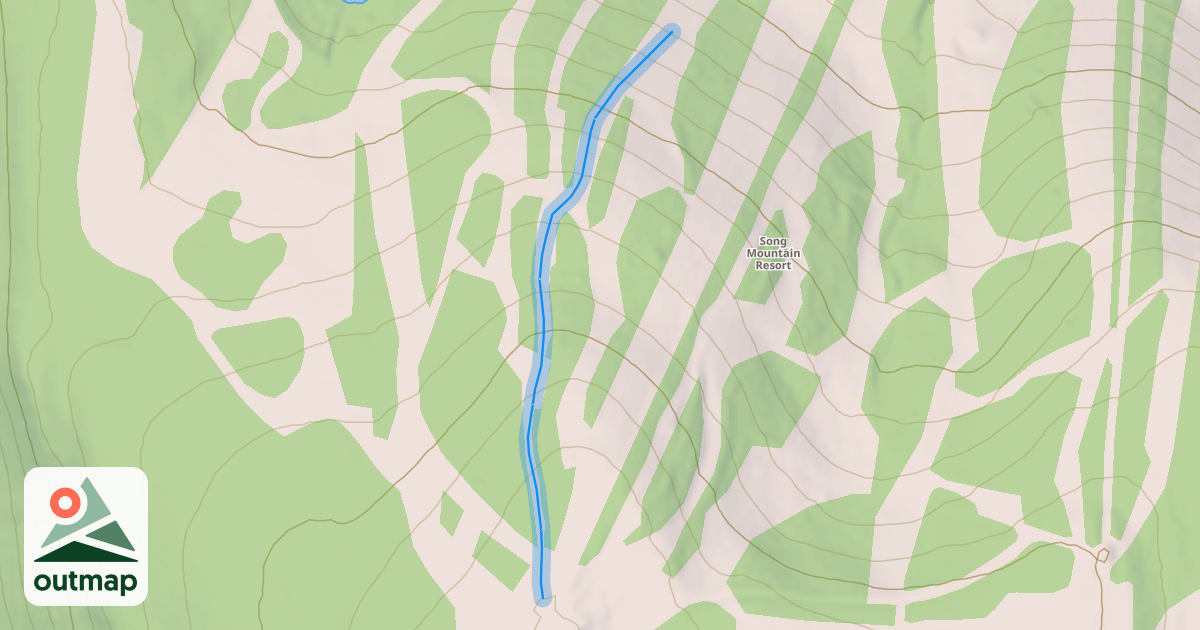 Map of Christmas Carol