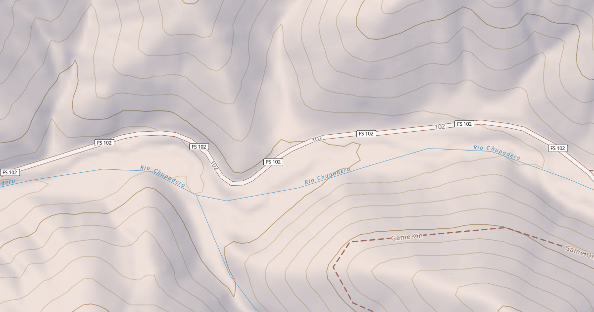 Map preview of UNAU110