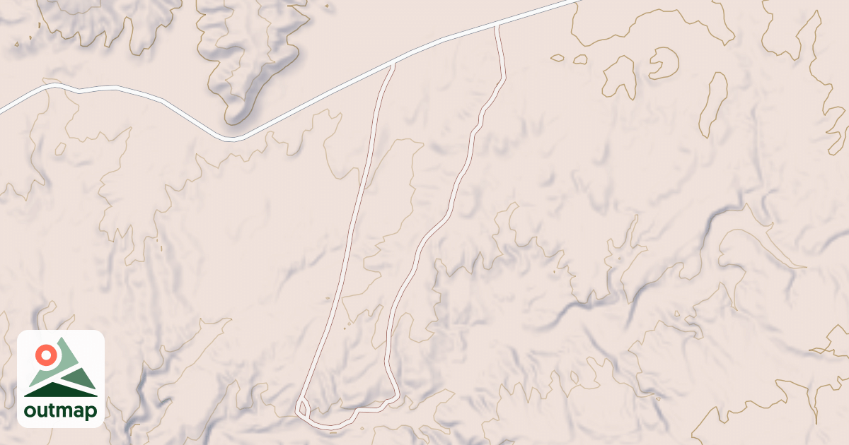 Map of BLM National GTLF Public Motorized Roads 250f52c1-6f6a-49a1-9d00-0f24308695fb