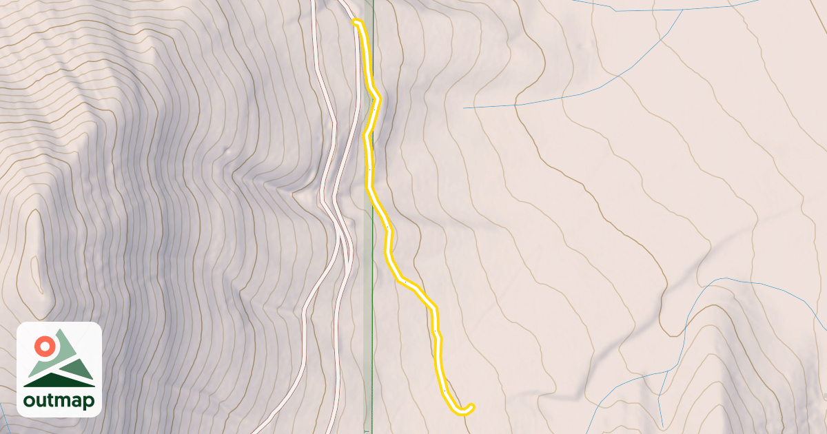 Map of Ginny Lane