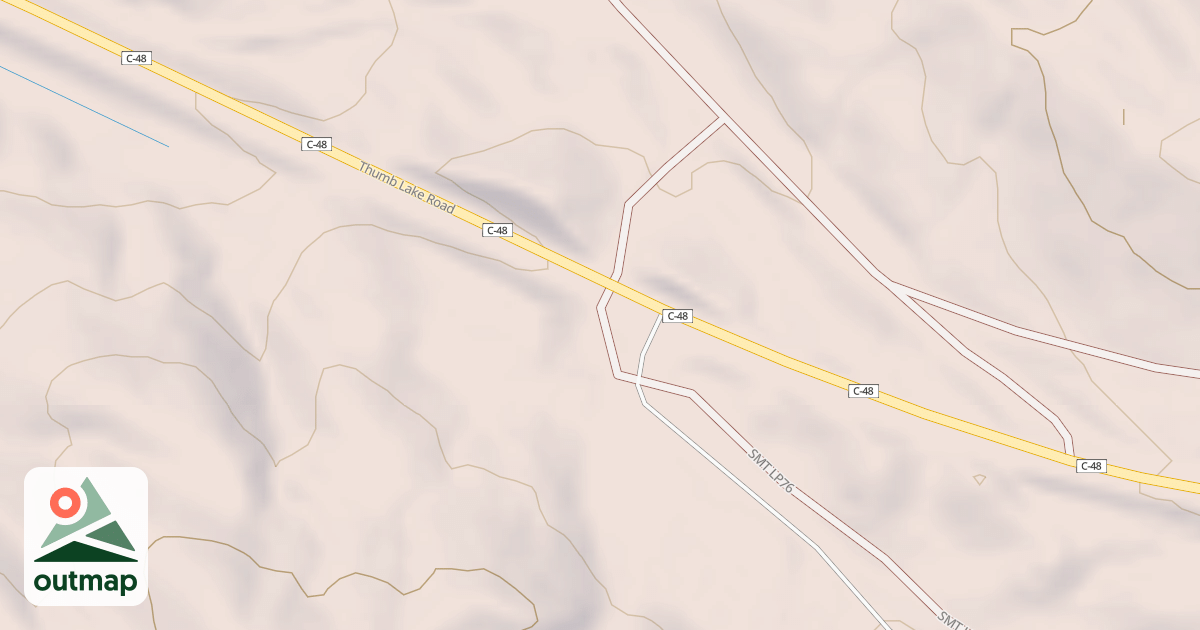 Map of Lp76