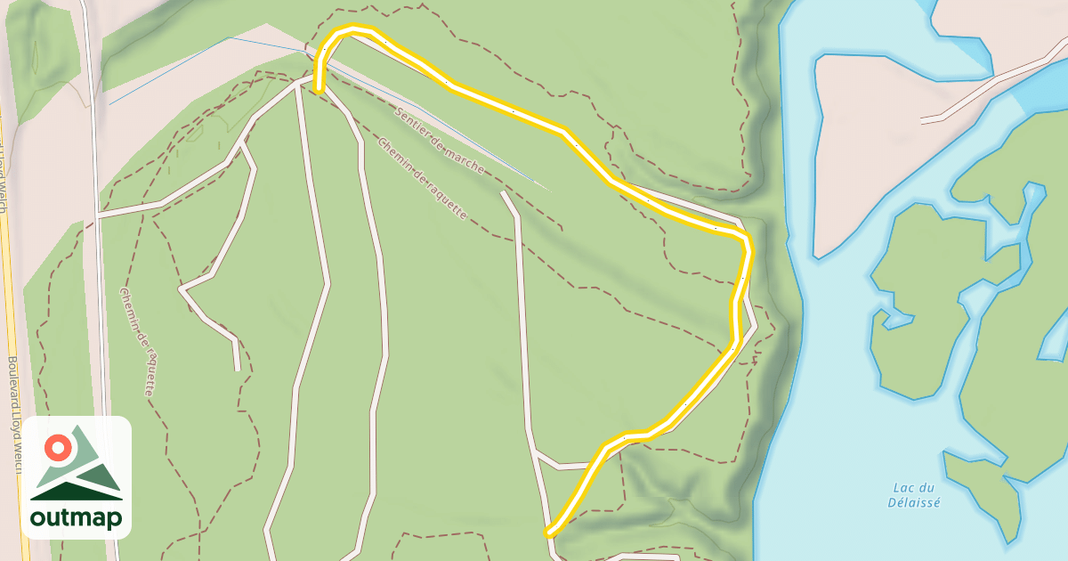Map of 3A