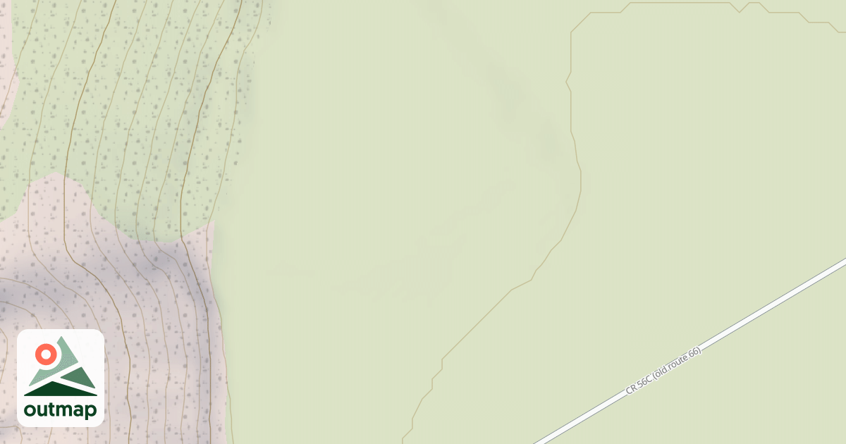 Map of HANG GLIDER STREET