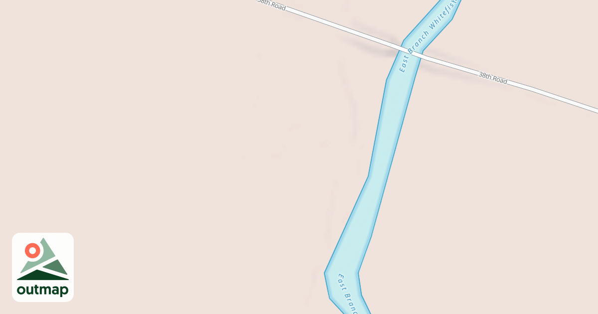 Map of 2236 SPUR R129B