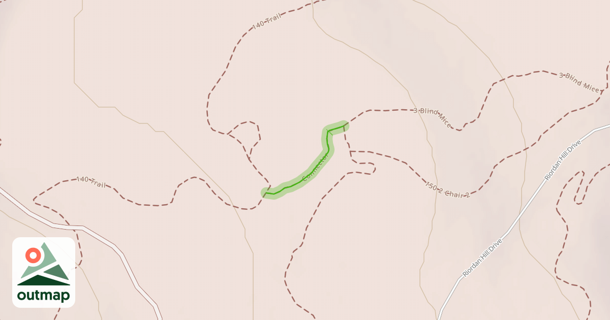 Map of Connector