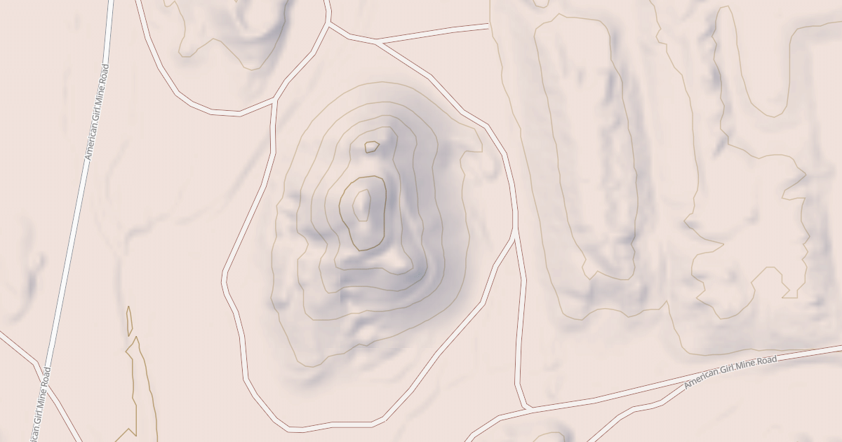 Map preview of BLM National GTLF Public Motorized Roads 91d201f2-1f2e-464b-b660-51adb29d8b4d