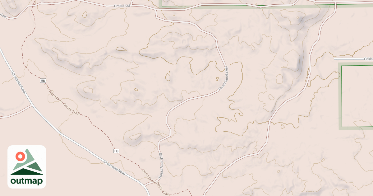 Map of 4769