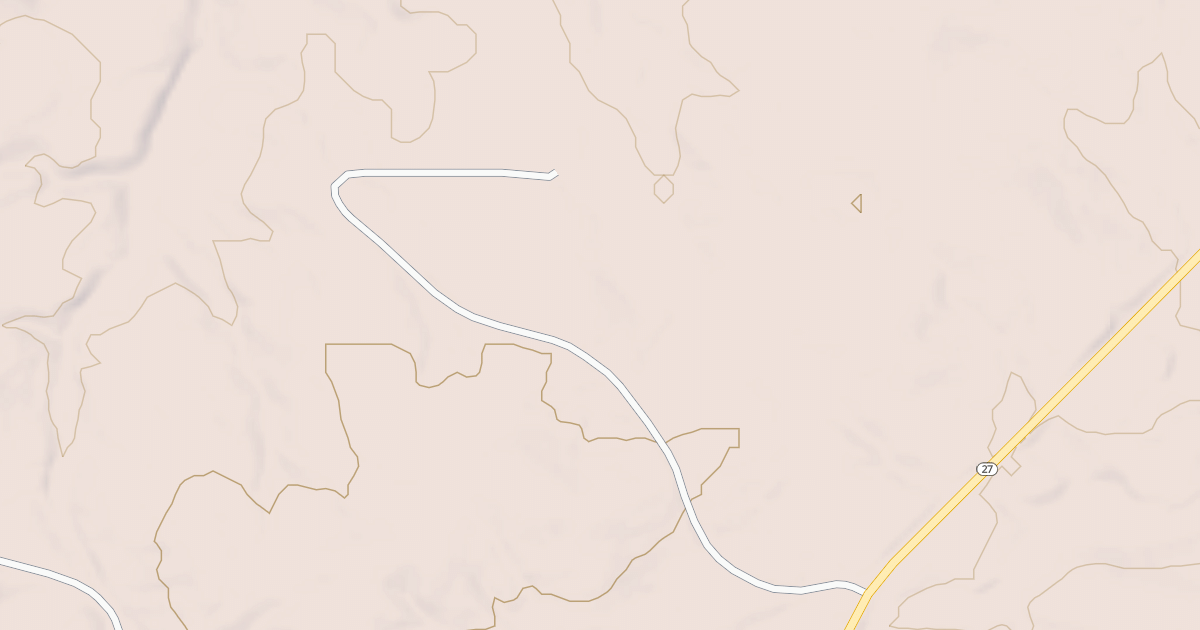Map preview of USFS Motor Vehicle Use Map Roads {B525AB5D-1F12-44B1-90E7-DC15158E19E3}