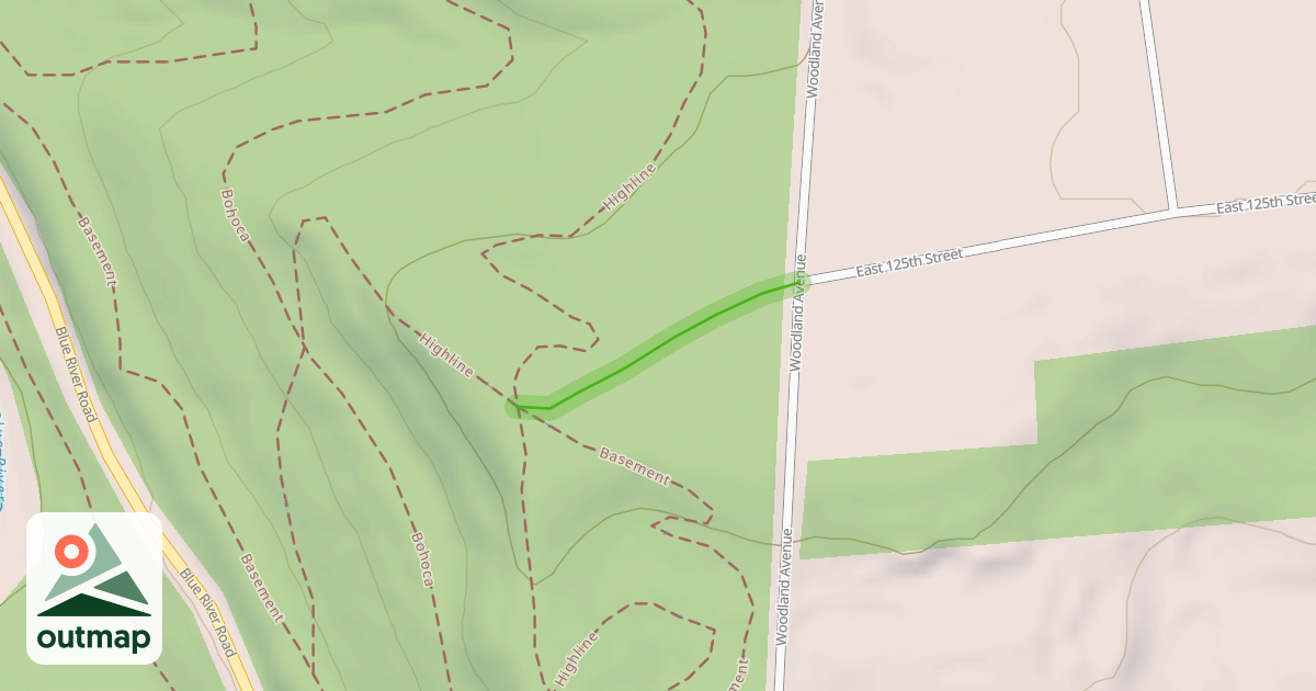 Map of Connector