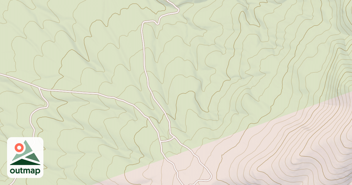 Map of BLM National GTLF Public Motorized Roads 2ca2b812-ed8d-4e5b-951e-7783d634d242