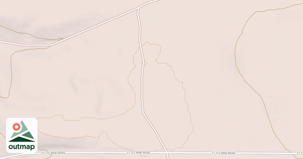 Map of 7821
