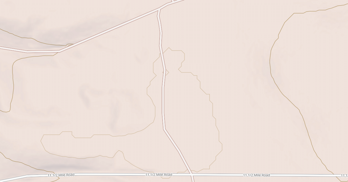 Map preview of 7821