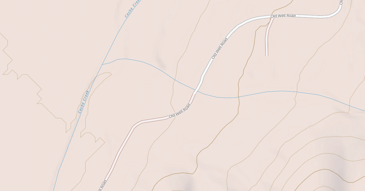 Map preview of BLM National GTLF Public Motorized Roads 0b60ba40-a45b-434c-aff0-ce0c2d59f015
