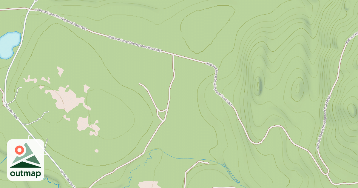Map of BEAVER BROWNING
