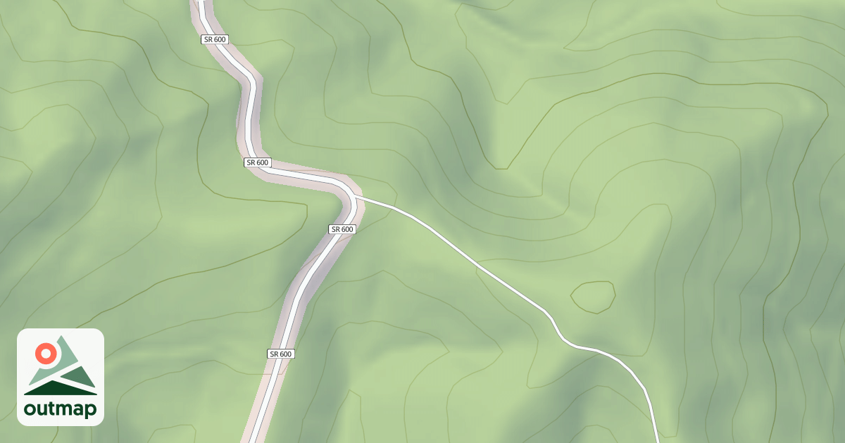 Map of HUNTER PARKING
