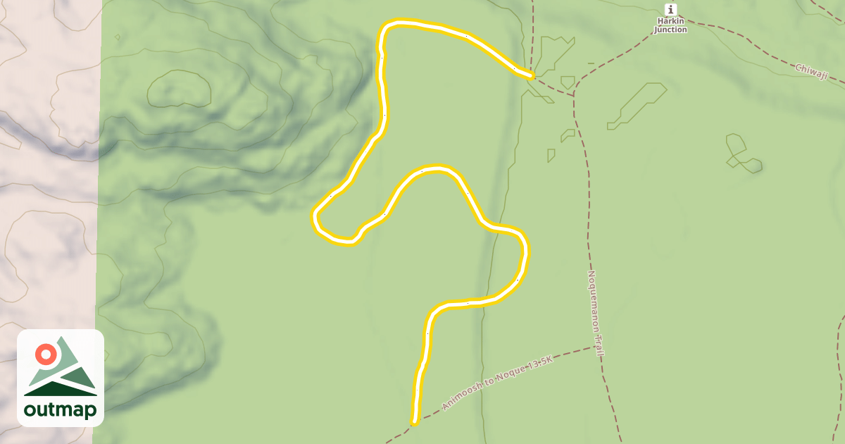 Map of Animoosh