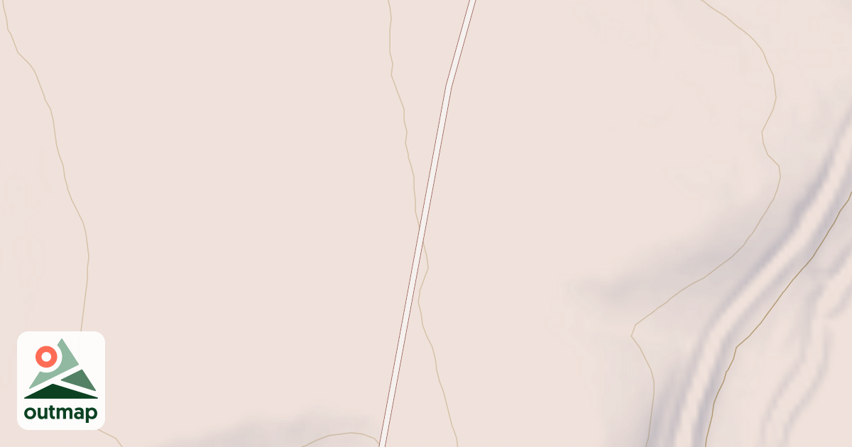 Map of BLM National GTLF Public Motorized Roads 5bead6a4-effb-4eb0-b70e-d3b4b6b82228