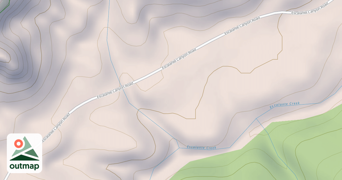 Map of BLM National GTLF Public Motorized Roads 2dcf0fc5-fa11-4a42-b2ff-7164d68dbdbd
